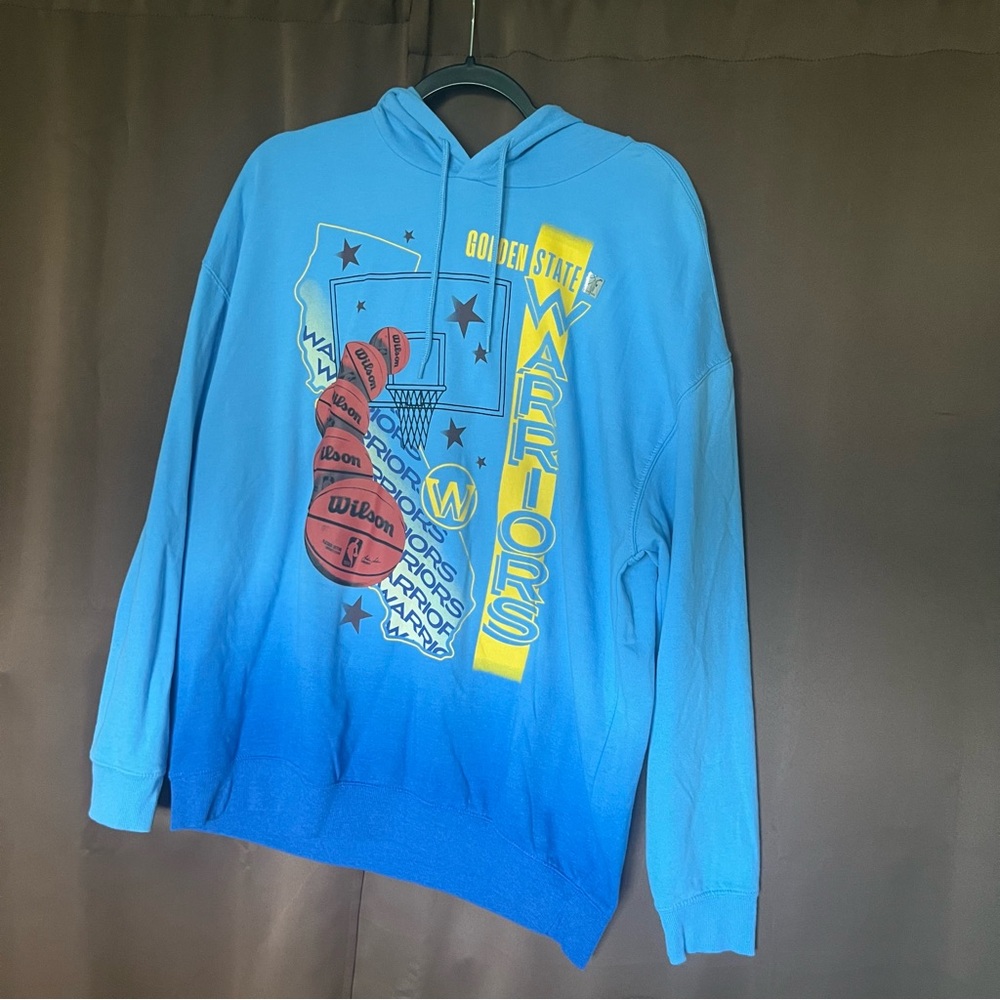 Golden State Warriors Hoodie